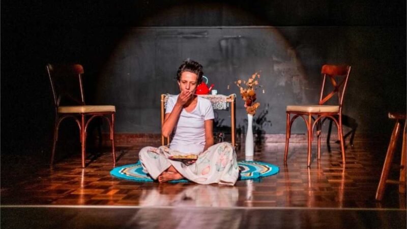 Projeto selecionado em edital da Secel oferta espetáculo e oficina de teatro em Barra do Garças