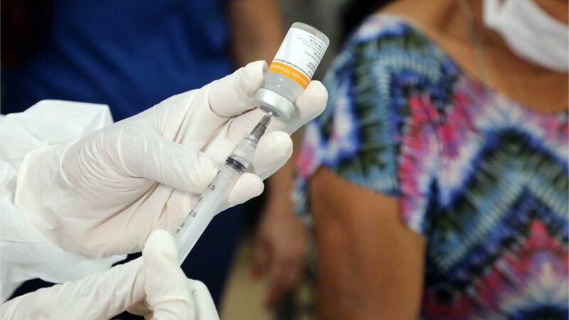 Vacinação contra a gripe começa na próxima semana para grupo prioritário