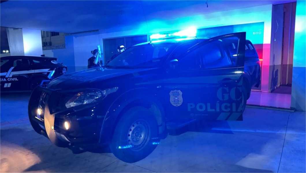Operação da Polícia Civil mira facção que atua com extorsão de comerciantes em Cuiabá e Várzea Grande
