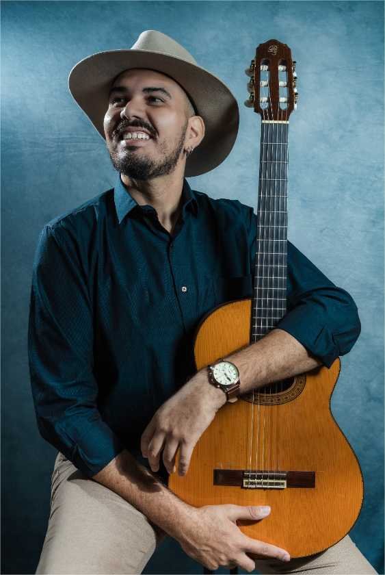 Henrique Maluf lança DVD com Orquestra CirandaMundo nesta quinta (20/03)