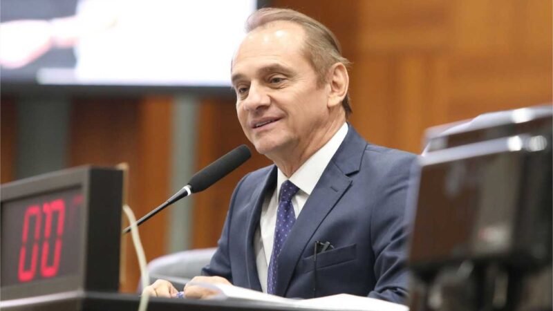 Wilson Santos destaca adesão de câmeras em fardas de PMs no país