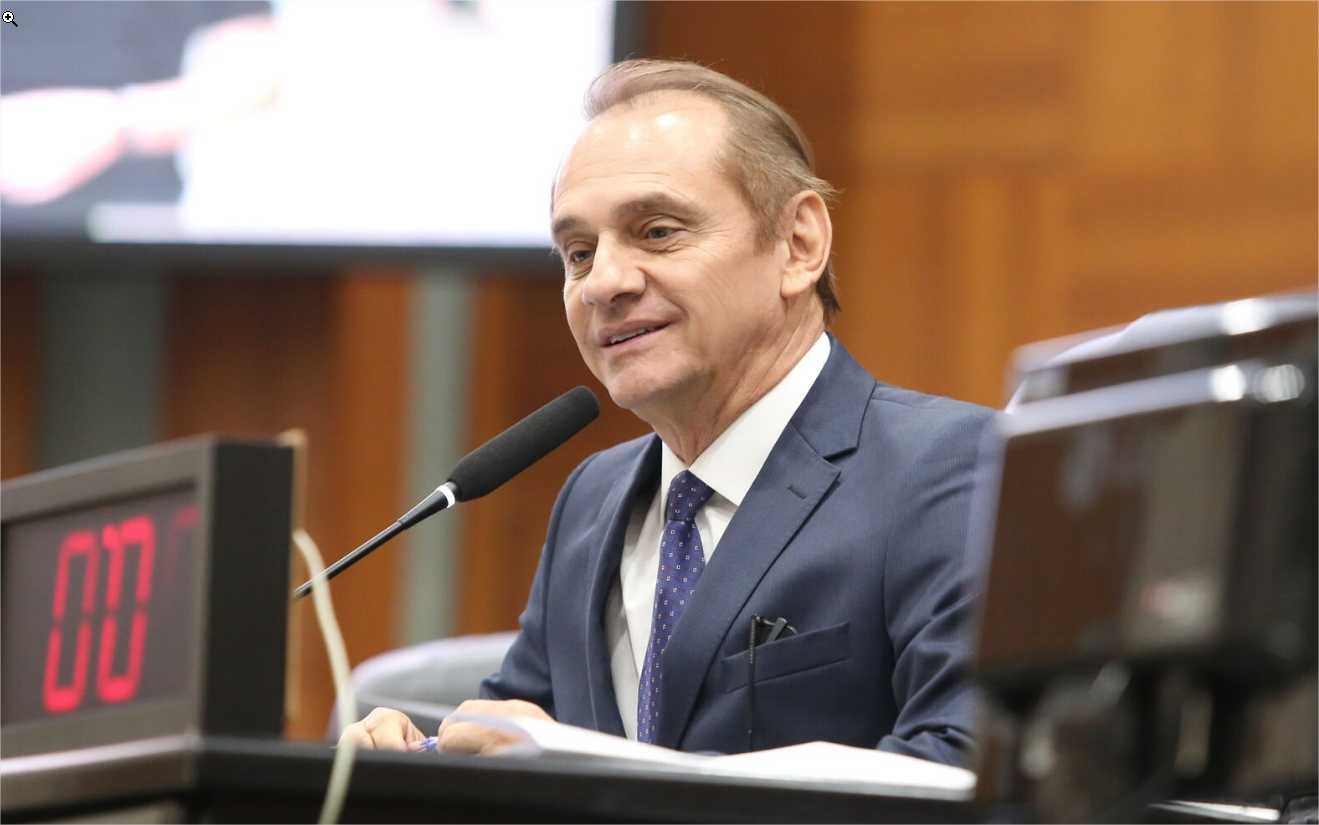 Wilson Santos destaca adesão de câmeras em fardas de PMs no país