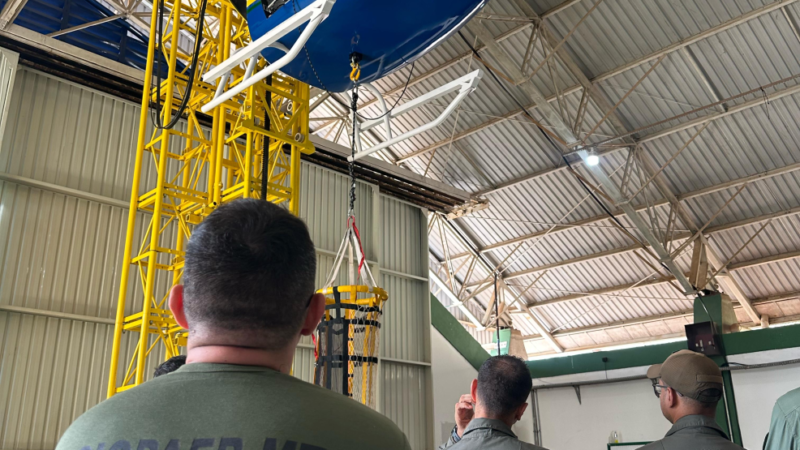 Nova plataforma de treinamento amplia qualificação dos servidores do Ciopaer