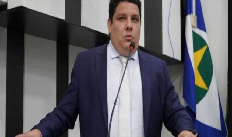 Alex Rodrigues convoca audiência pública para debater atrasos e impactos da obra do BRT em Cuiabá