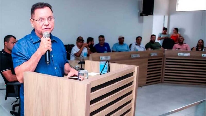 Porto Estrela dá passo histórico na regularização fundiária com apoio de Botelho