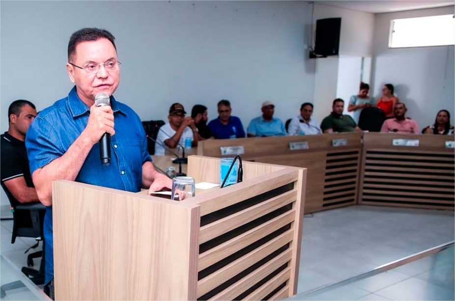 Porto Estrela dá passo histórico na regularização fundiária com apoio de Botelho