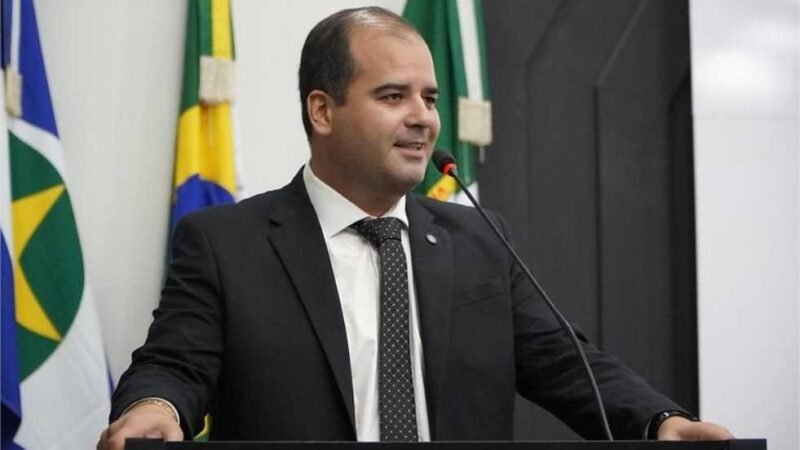 Câmara analisa contas do 3º quadrimestre de 2024 da Prefeitura de Cuiabá