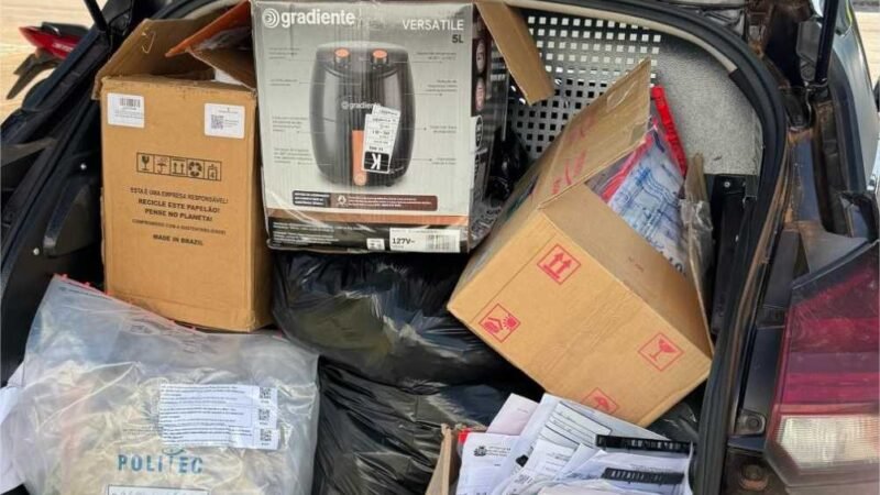 Polícia Civil incinera drogas apreendidas em operações avaliadas em R$ 500 mil