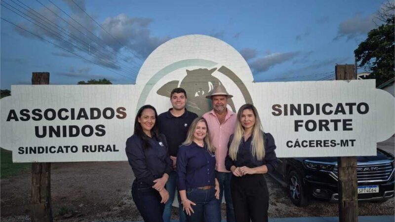 Cáceres recebe especialistas do mercado financeiro