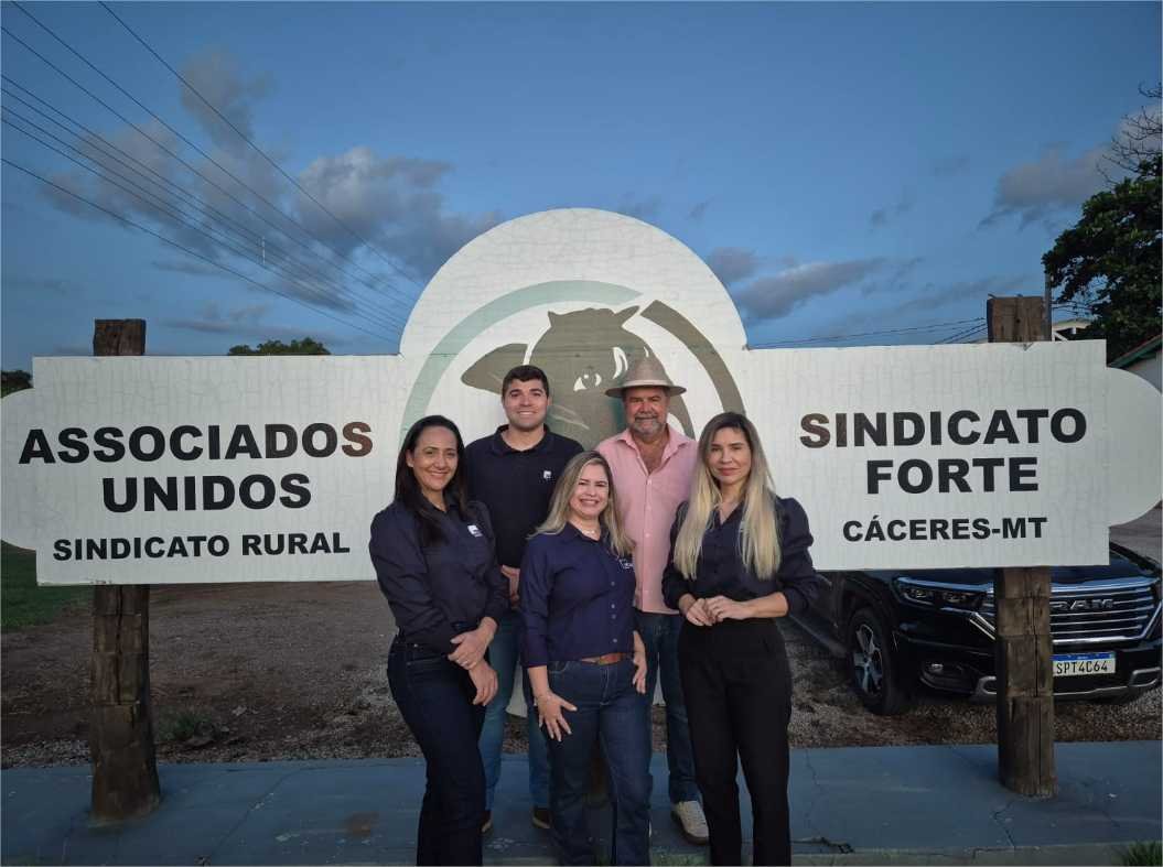 Cáceres recebe especialistas do mercado financeiro