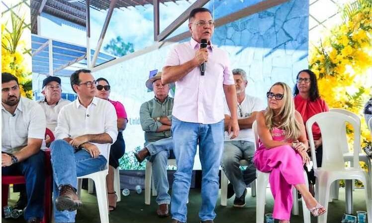 “Unidade da Embrapa em Livramento vai alavancar agricultura familiar na Baixada Cuiabana”, diz Botelho