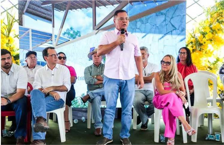 “Unidade da Embrapa em Livramento vai alavancar agricultura familiar na Baixada Cuiabana”, diz Botelho