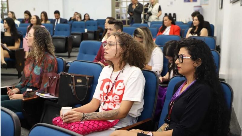 Servidoras do MP terão programação especial com palestras e apresentações musicais