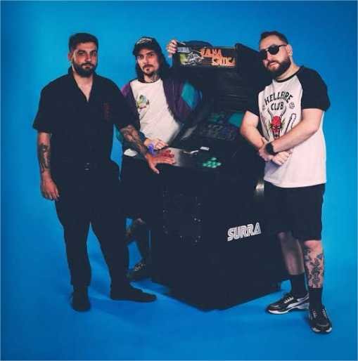 Banda Surra desembarca em Cuiabá para show brutal no lançamento do EP da Sestro