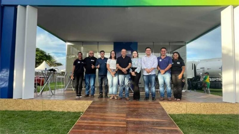 Governo vai apresentar políticas públicas em 8 feiras do agro em 2025