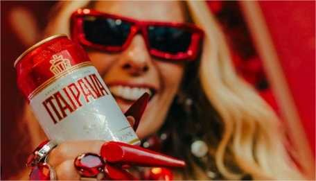 Itaipava lidera conversas e é a marca mais falada durante o Carnaval 2025