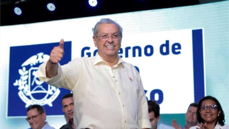 Senador admite apoiar Pivetta ao governo, mas aguarda conversa com Mauro: “na marra, não vai”