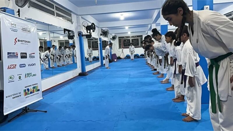 Shotokan promove aulão gratuito para mulheres em homenagem ao Dia Internacional da Mulher