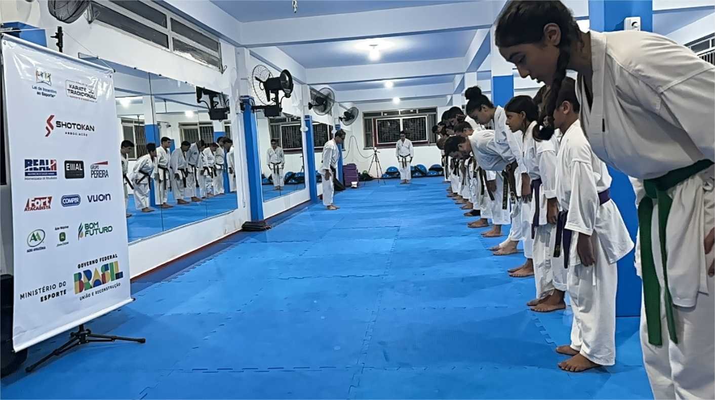 Shotokan promove aulão gratuito para mulheres em homenagem ao Dia Internacional da Mulher