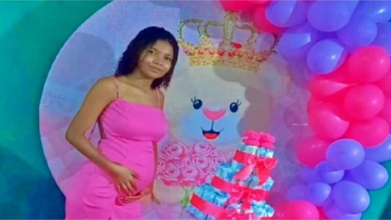 Corpo de adolescente gestante de 9 meses que estava desparecida em Cuiabá é encontrado pela polícia