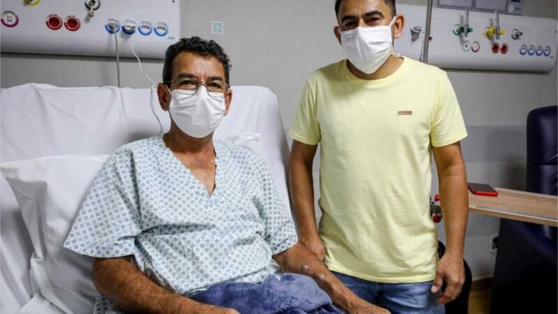 Governo do Estado retoma realização de transplantes de rim em Mato Grosso
