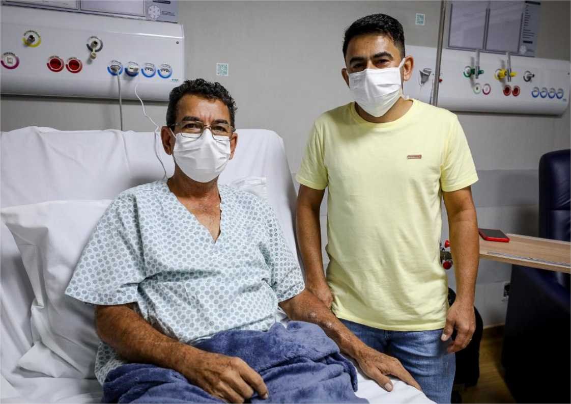 Governo do Estado retoma realização de transplantes de rim em Mato Grosso