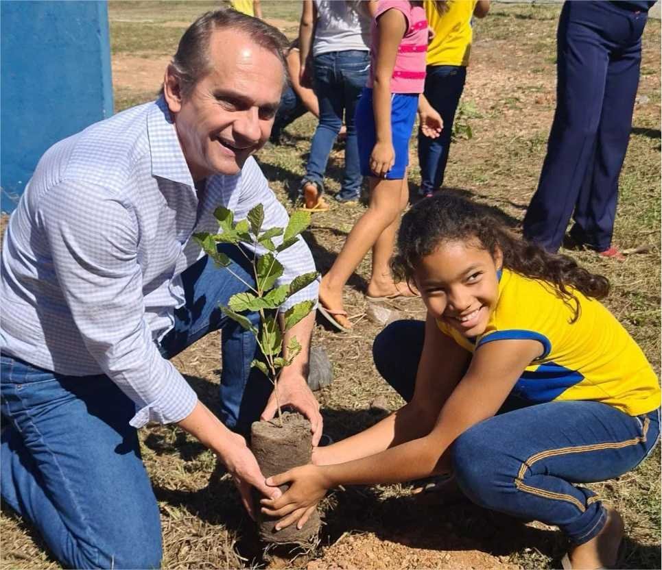 Wilson Santos promove o 1° Mutirão de Cidadania Social neste sábado (29)