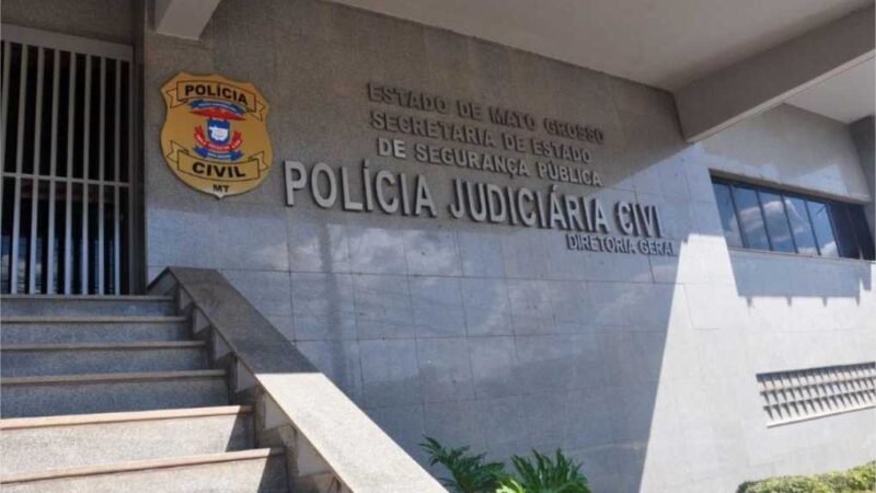 Polícia Civil empossa 38 candidatos aprovados em concurso pública nesta quarta-feira (12)