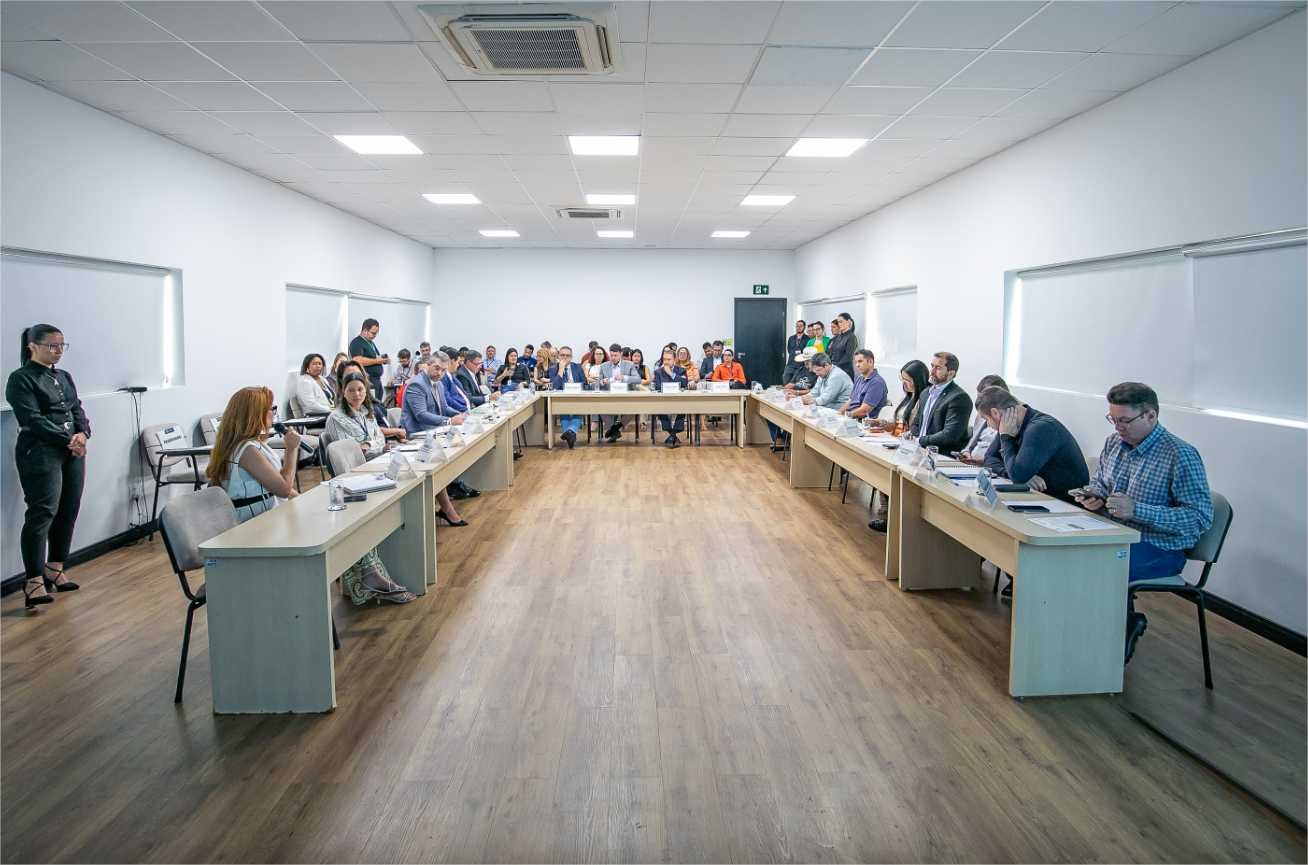 Mesa técnica discute acesso acesso de pequenos produtores ao mercado formal