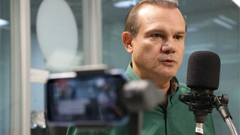 Wellington Fagundes denuncia prisão injusta e reforça pedido de anistia