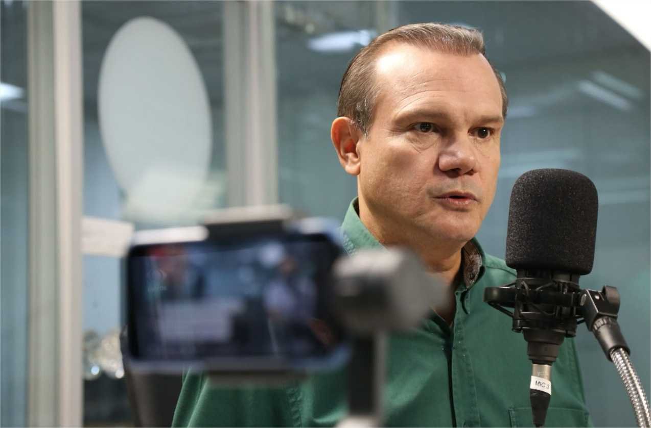 Wellington Fagundes denuncia prisão injusta e reforça pedido de anistia