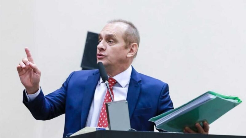 Wilson Santos alerta para os impactos ambientais e danos à saúde em PL dos agrotóxicos