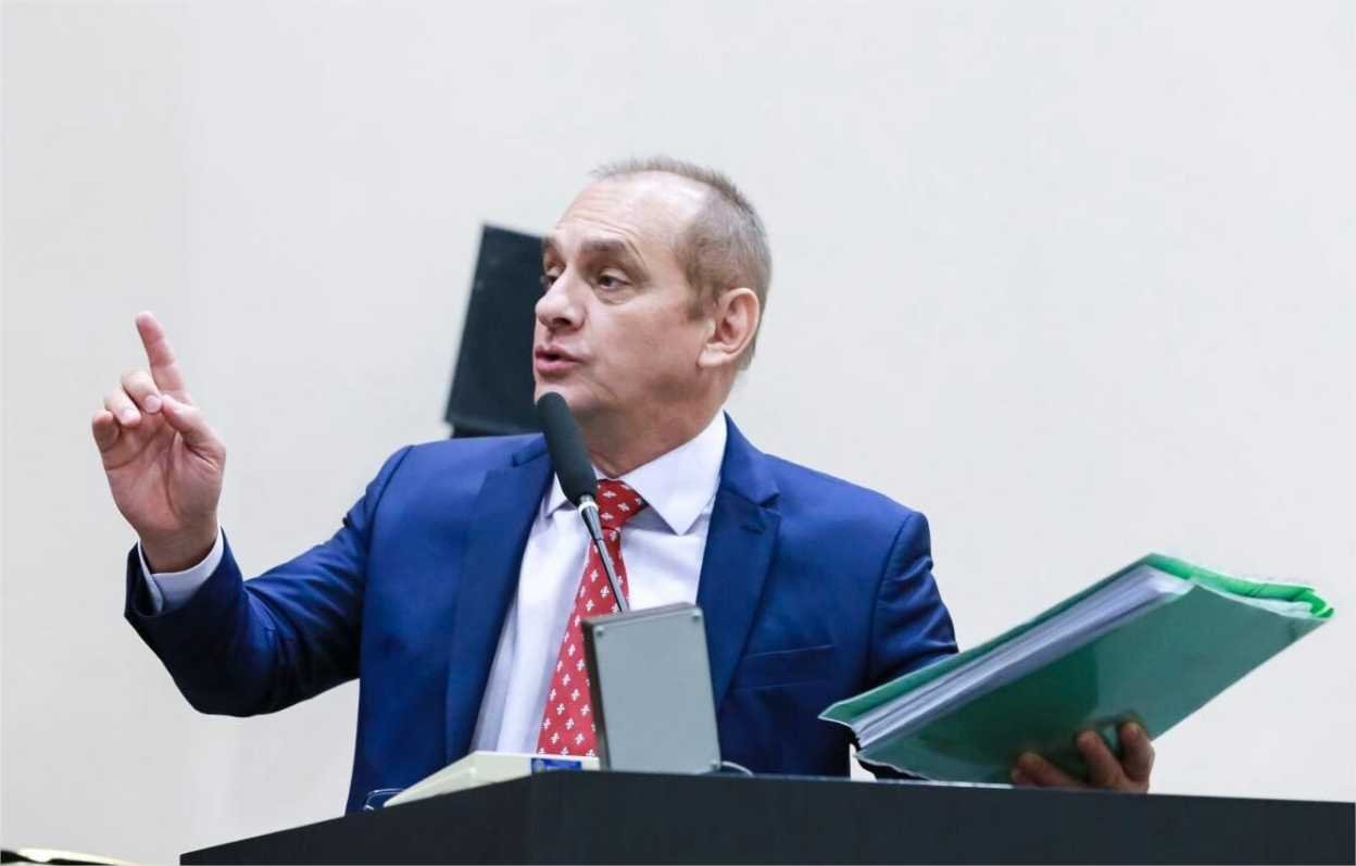 Wilson Santos alerta para os impactos ambientais e danos à saúde em PL dos agrotóxicos