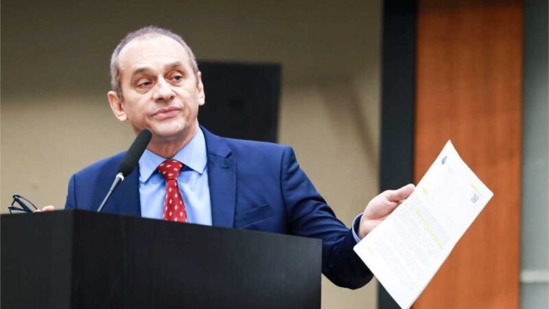 Wilson Santos contesta PL dos Agrotóxicos e pode acionar a justiça se virar lei em MT