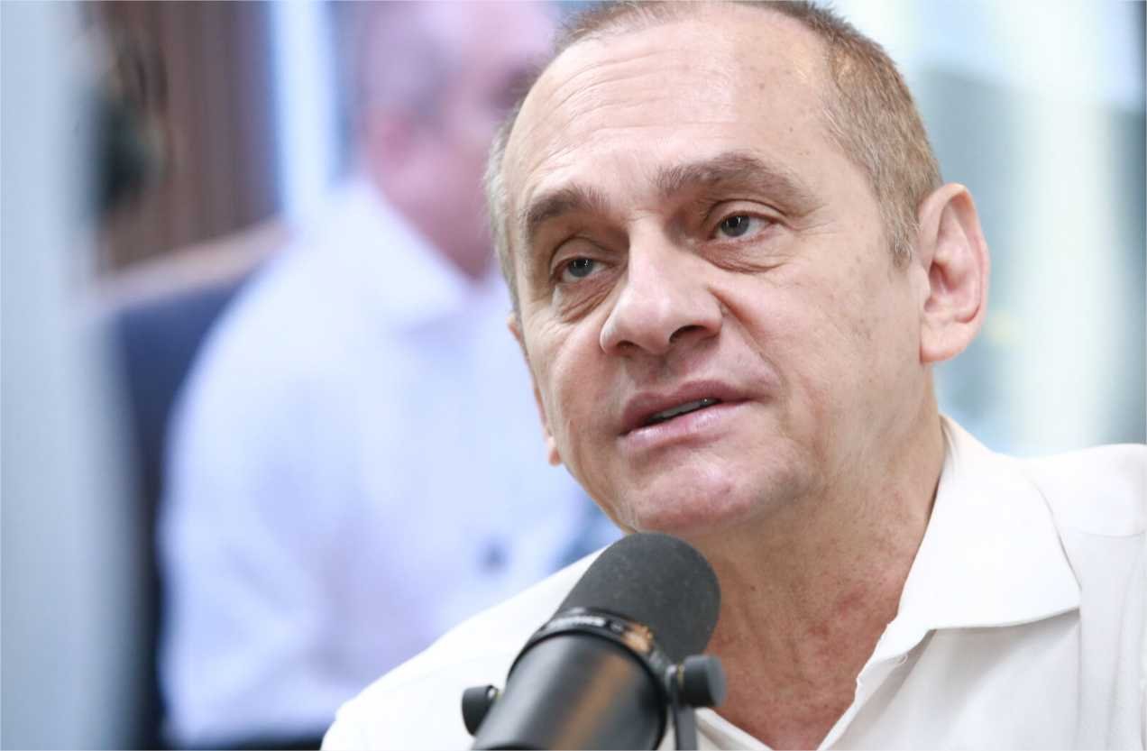 “Mobilidade urbana vai além do BRT”, afirma Wilson Santos ao defender um plano viário para Cuiabá