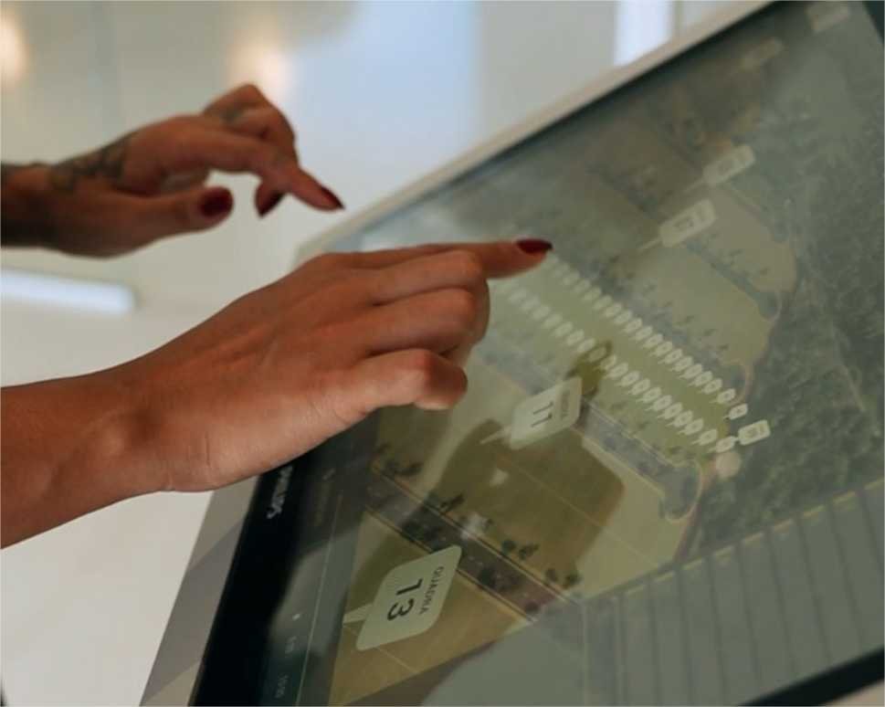 Maquete interativa proporciona experiência de vida em modo férias para clientes de empreendimento em Cuiabá