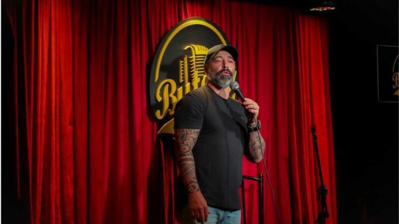 Cris Pereira traz a Cuiabá “De Borracha à Bombacha”, com Jorge da Borracharia e Gaudêncio