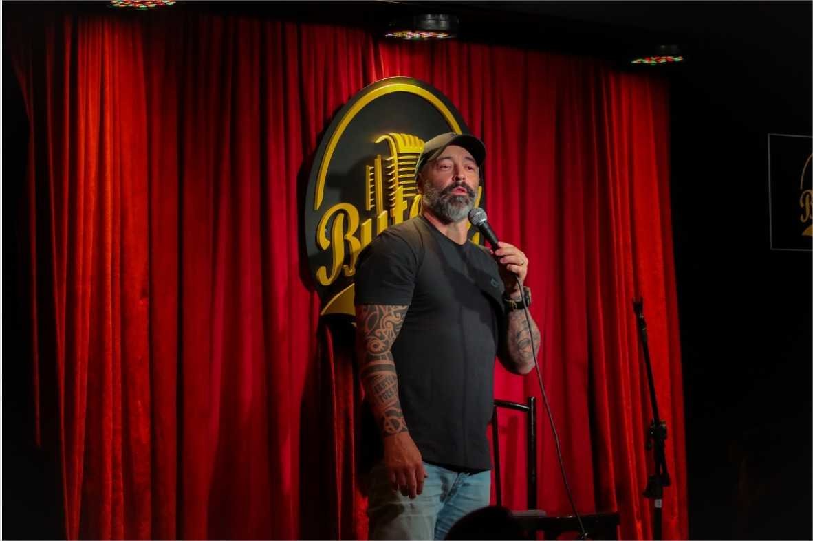 Cris Pereira traz a Cuiabá “De Borracha à Bombacha”, com Jorge da Borracharia e Gaudêncio