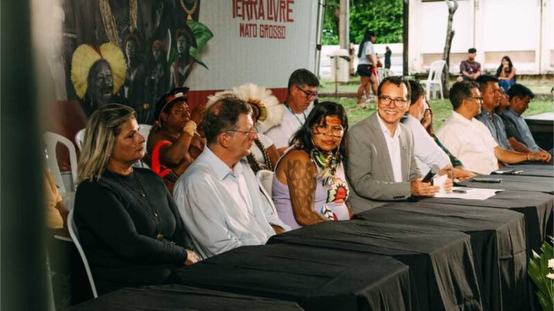 Lúdio defende incentivo a etnoturismo, cultura e agricultura familiar para fortalecer economia dos povos indígenas