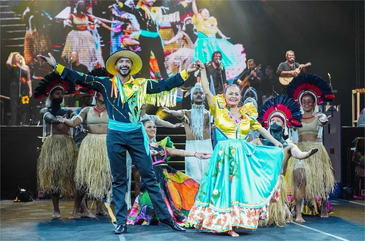 Evento celebrará aniversário de Cuiabá com Flor Ribeirinha, baguncinha e artesanato