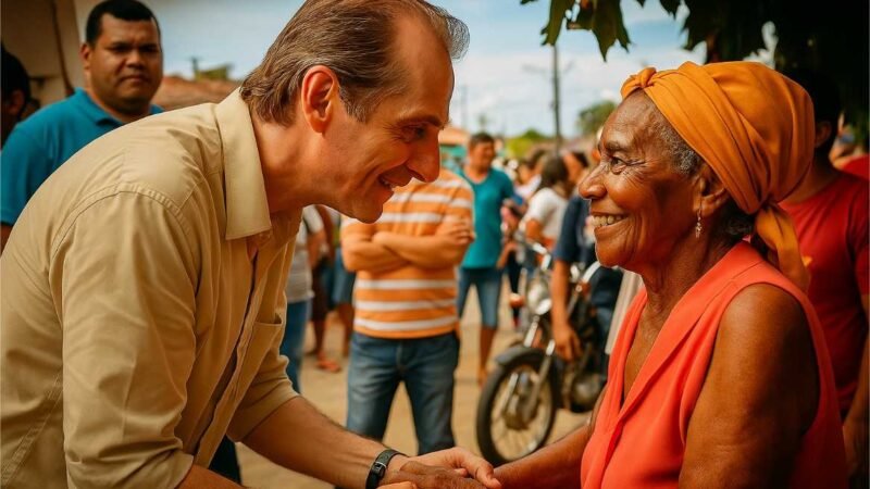 Wilson Santos destaca as conquistas e desafios nos 306 anos de Cuiabá