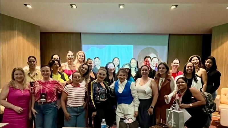 Workshop “III DNA da Elegância” promove treinamento sobre imagem, postura e autoconfiança