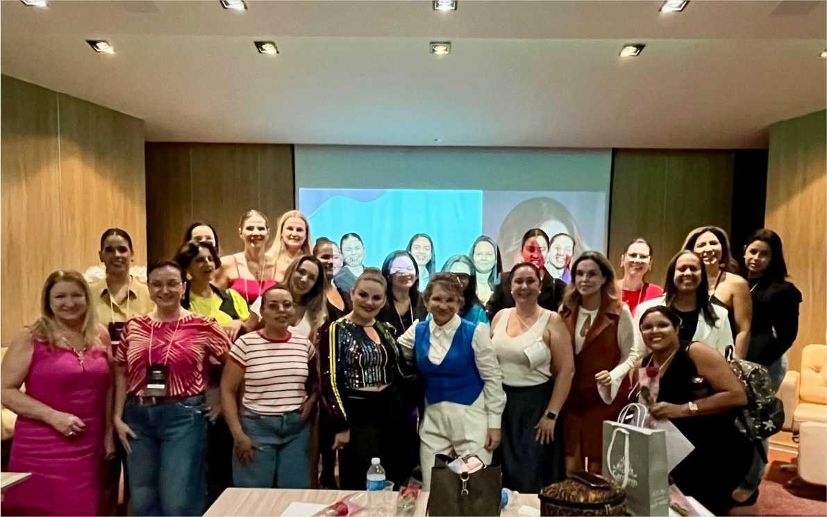 Workshop “III DNA da Elegância” promove treinamento sobre imagem, postura e autoconfiança
