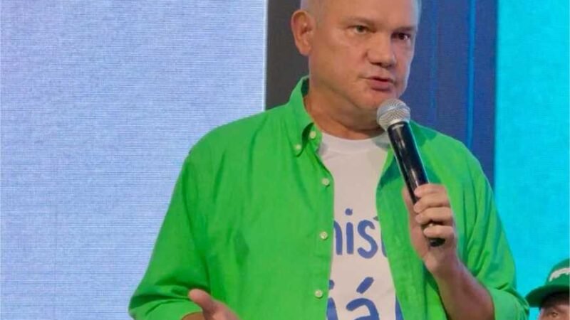 Wellington Fagundes percorre sete cidades do Nortão e reforça PL da Anistia