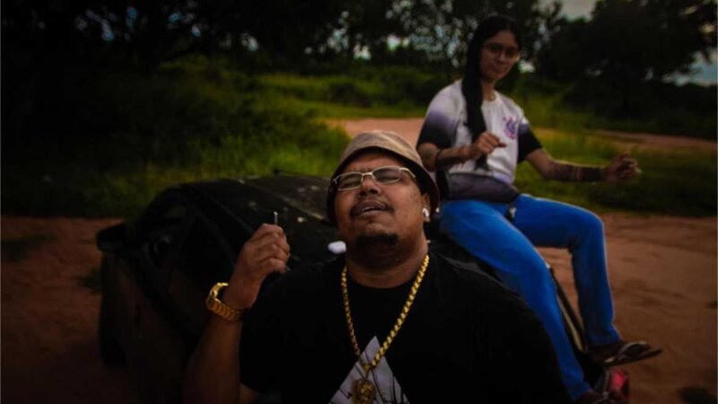 Mc Guila lança primeira música com produção inteiramente cuiabana