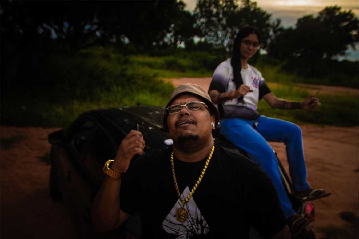 Mc Guila lança primeira música com produção inteiramente cuiabana