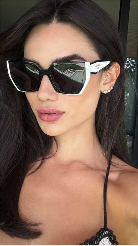 Os óculos podem refletir personalidade, reforçando confiança e bem-estar