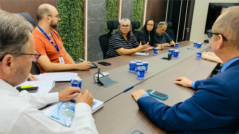 Após reunião com Wilson Santos, SES vai reavaliar o acesso ao canabidiol