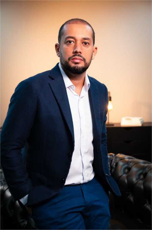 Cleiton Marino será nomeado secretario Municipal de Educação, Cultura, Esporte e Lazer. em Várzea Grande