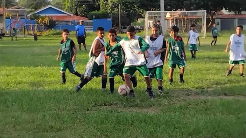 Campeonato reunirá equipes de 24 bairros de Cuiabá em diversos esportes